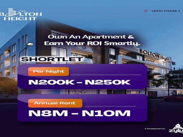 christyjayproperties.com Bolton High Lekki Phase 1