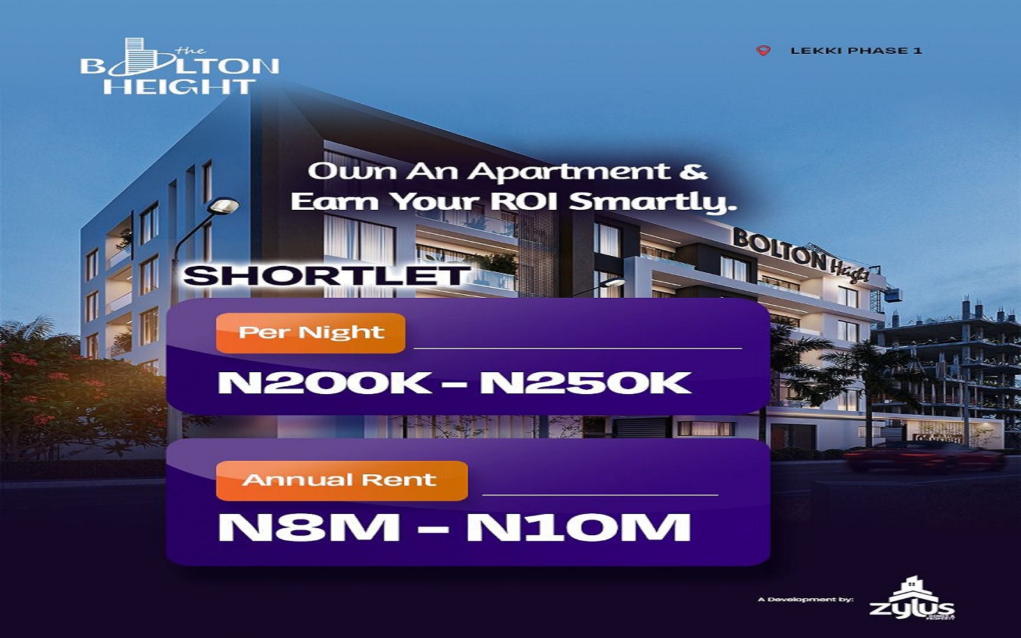 christyjayproperties.com Bolton High Lekki Phase 1