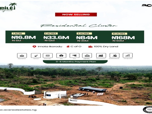 christyjayproperties.com Ibile Residential Cluster