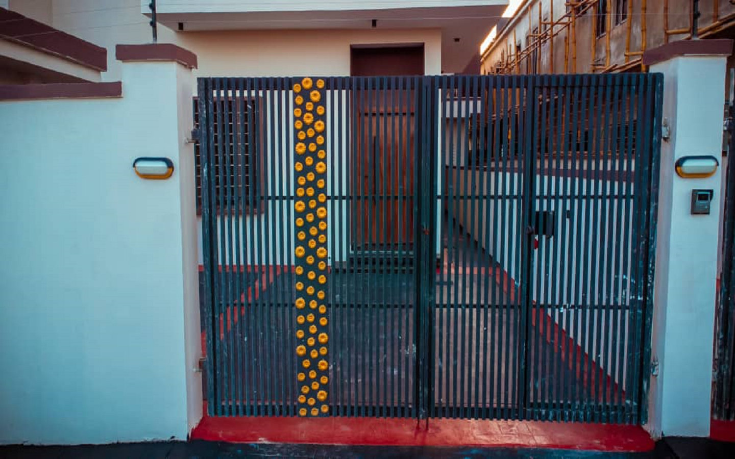 2 UNITS OF 4 BEDROOM SEMI DETACHED WITH BQ FOR SALE