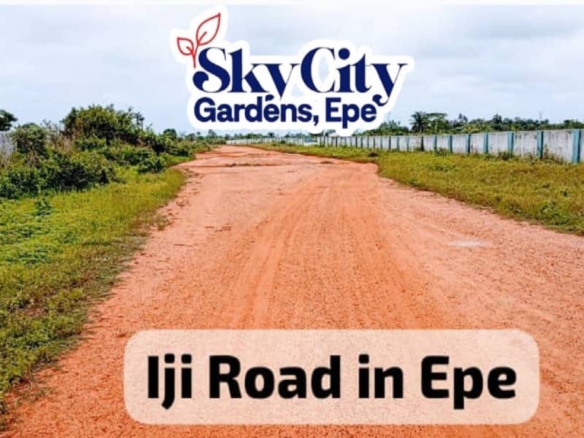 christyjayproperties.com Sky City Gardens Epe