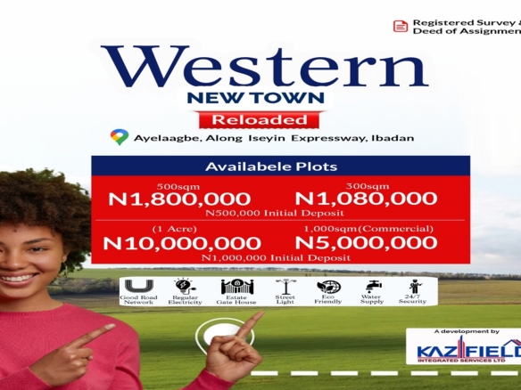 christyjayproperties.com Western New Town
